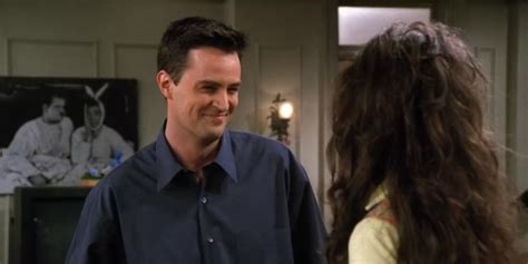 Matthew Perry As 8 Melhores Frases De Chandler Em Friends Minha Série