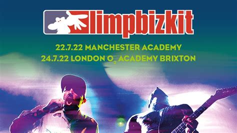 Limp Bizkit announce 2022 UK shows | Kerrang!