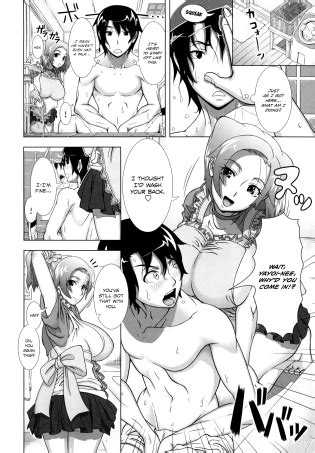 Married Life English Luscious Hentai Manga Porn