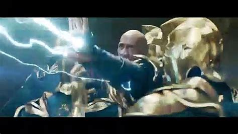 BLACK ADAM Bande Annonce VF Nouvelle 2022 Vidéo Dailymotion