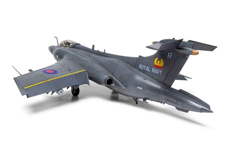 Airfix Blackburn Buccaneer S 2 A12012 West London Models