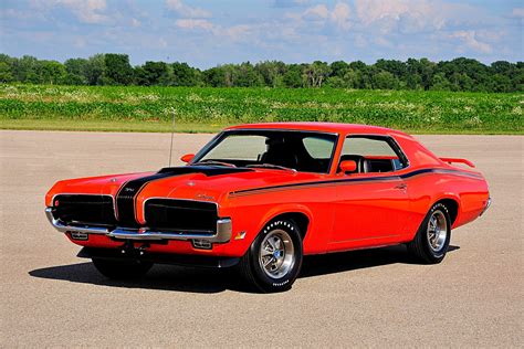 Rare 1970 Mercury Cougar Eliminator 428cj Spent 20 Years In Paint Jail