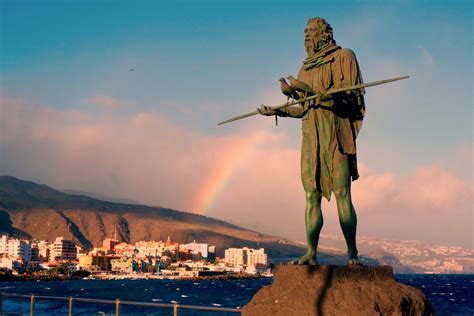 Tenerife History | Tenerife Tourist