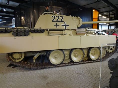 Walk Around Panther Ausf G