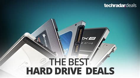 The best cheap hard drive deals and prices for November 2022 | TechRadar