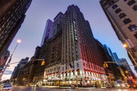 Wellington Hotel - New York - Great prices at HOTEL INFO