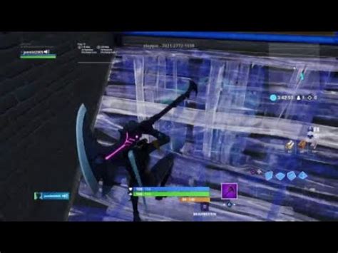 fortnite persönlicher rekord im tsm slappie edit parkour OHNE SCUFF