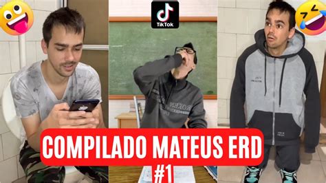 OS MELHORES VÍDEOS DO MATEUS ERD Melhores Memes tente não rir