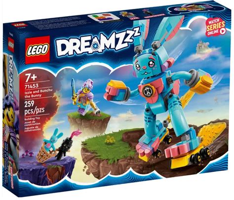 LEGO DREAMZzz August 2023 Sets Now Available for Pre-Order at LEGO (Stackable with GWP Promos ...