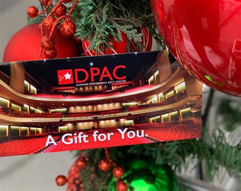 Home for the Holidays | DPAC Official Site