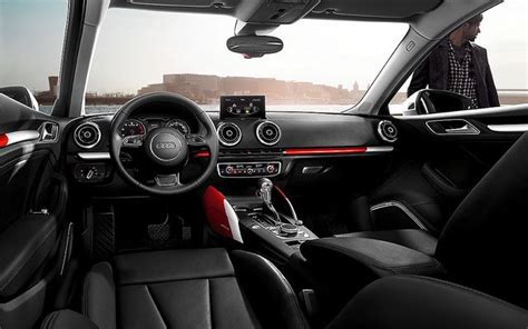 Audi A3 Interior Customisation | Audi a3, Audi, Luxury car interior