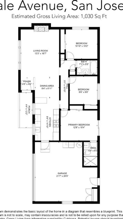 House layout idea