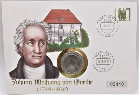 Bundesrepublik Deutschland BRD 5 Deutsche Mark 1982 D Portait Von