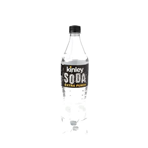 Kinley Soda Extra Punch 500ml - Daruadda