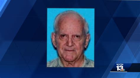 Lincoln Police Search Missing 90 Year Old Man