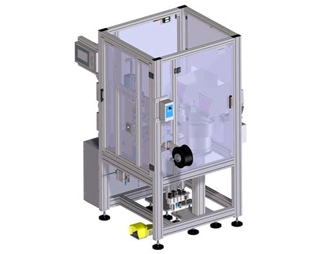 semiautomatic tying machine  gasket pm impianti