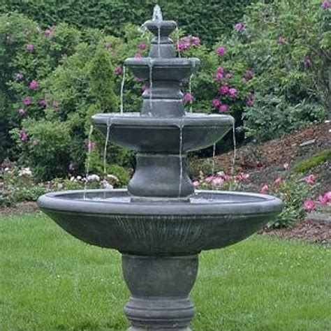 Black Sandstone Water Fountain At Rs In Dausa Id