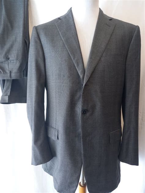 Ermenegildo Zegna Men's Suit - Catawiki