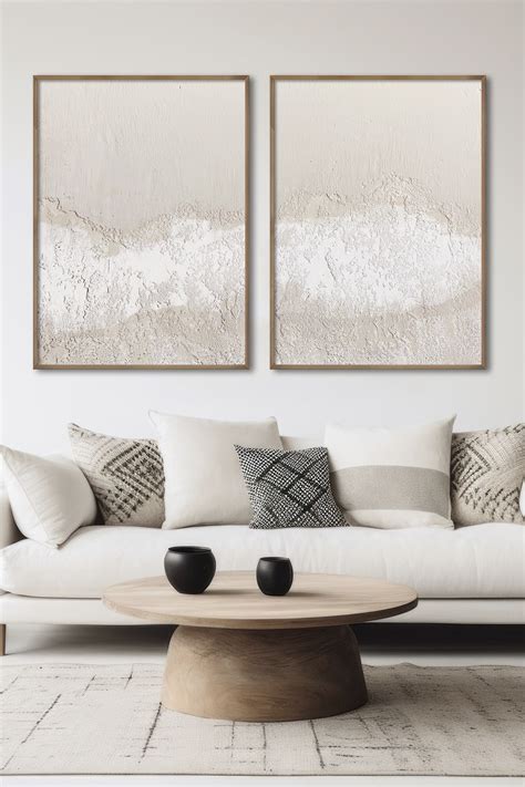 Наборы из двух картин ручной работы от DECORMARKT