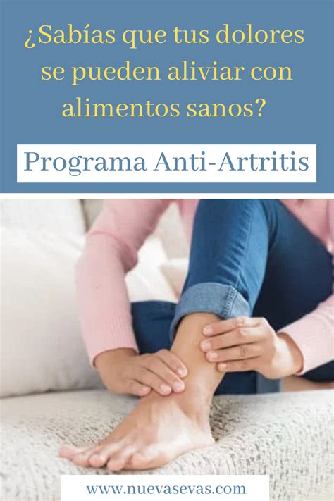 Pin On Artritis Nuevas Evas