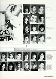 San Rafael High School - Searchlight Yearbook (San Rafael, CA), Class ...