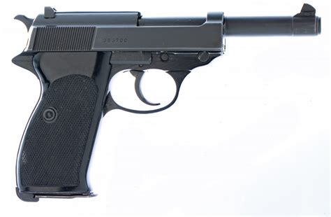 Pistole samonabíjecí Walther P38 poválka BEAREKA s r o