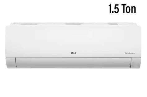 5 Star 1 5 Ton Lg Dual Inverter Split Air Conditioners At Rs 40490