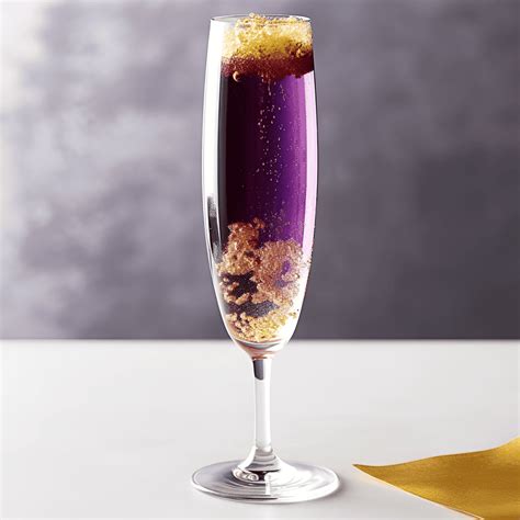 Cassis Cocktail Recipe | How to Make a Cassis