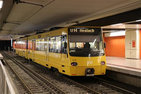 Stuttgart Hauptbahnhof Photo Andr Knoerr Ge Flickr