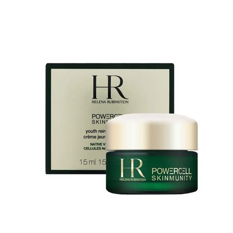 Helena Rubinstein 赫蓮娜hr Helena赫蓮娜 植萃綠寶修護水凝霜15ml Pchome 24h購物