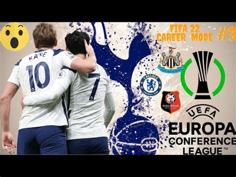 EUROPA CONFERENCE LEAGUE AND EFL CUP Rennes Chelsea And Newcastle