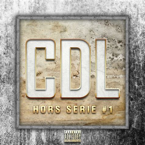 Artistes divers CDL Hors Série vol 1 Lyrics and Tracklist Genius