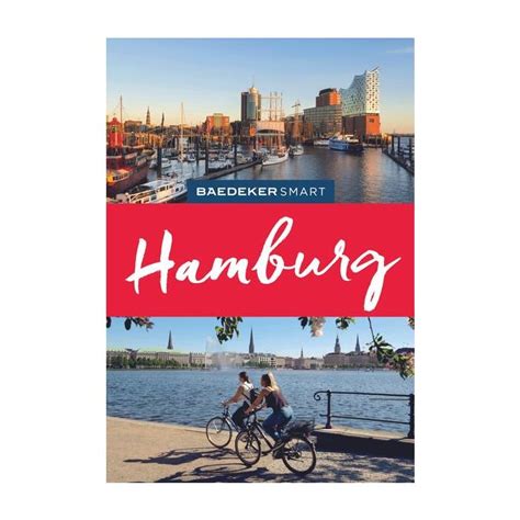 Reiseführer Hamburg Baedeker Smart hajk travelbooks