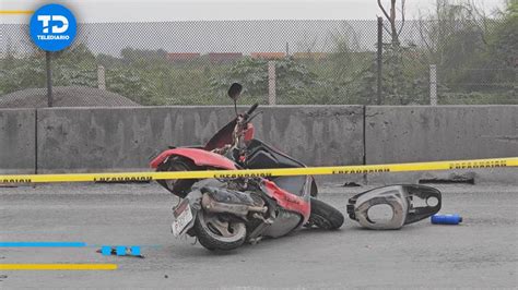 Motociclista Muere Atropellado Por Tráiler En Libramiento Noreste