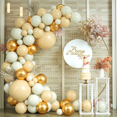 Buy Nude Balloons Arch Kit Nude Balloons Garland Nude Balloons Arch