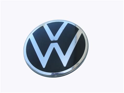 EMBLEMAT ZNACZEK ATRAPY RADAR VW UP 19 22 za 250 zł z WROCŁAW Allegro