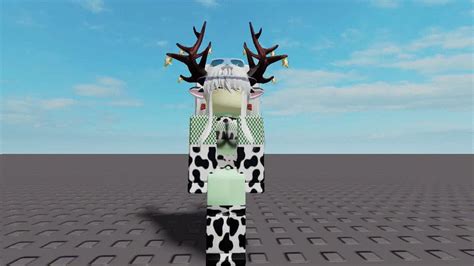 Roblox Cow body inflation by XEmiXUwU on DeviantArt