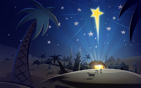 Christ Birth Star Wallpapers - HD Wallpapers 16435