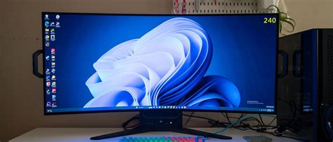 Corsair Xeneon Flex 45WQHD240 OLED review | TechRadar