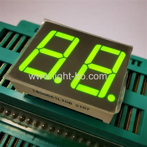 2 Digit 7 Segment Displays 2 Digit Led Display056 7 Segment 0