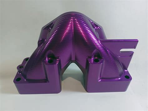 WCW Billet Aluminum Kawasaki JS 550 Intake Manifold