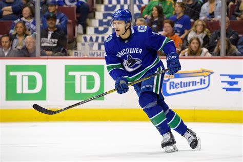 Vancouver Canucks: Luke Schenn deserves a new contract