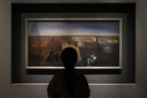 天才大师达利艺术特展贵阳开展 121幅真迹作品亮相 中国诗书画家网