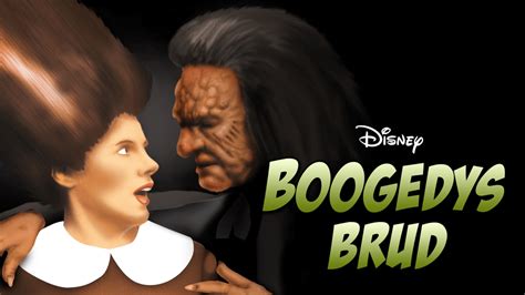 Se Bride Of Boogedy Disney