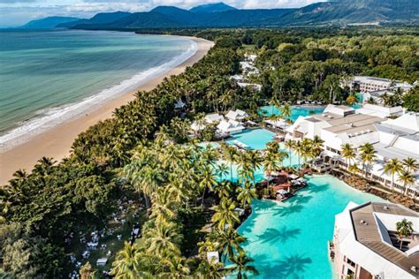 Sheraton Grand Mirage Resort Port Douglas Accommodation