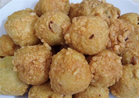 Resep Bakso Ikan Goreng Oleh Diyah Kuntari Cookpad