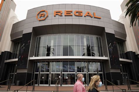Regal Movie Theater