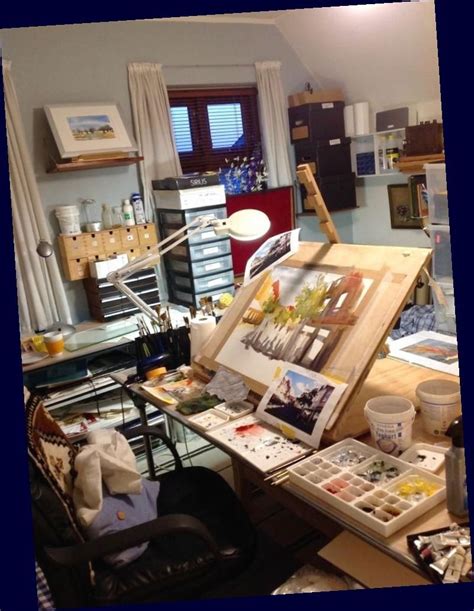 Art Studio Set Up Ideas Stunning Art Studio Design Ideas For Small