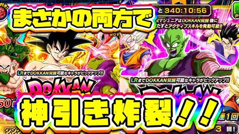 【ドッカンバトル】キタキタキター！！wドッカンフェスで神引きをぶちかましてやる！！【dokkanbattle】 Youtube