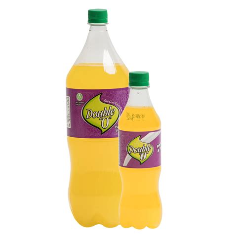 Passion Fruit And Lemonade Double O”